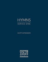 Hymns: Series One SATB choral sheet music cover